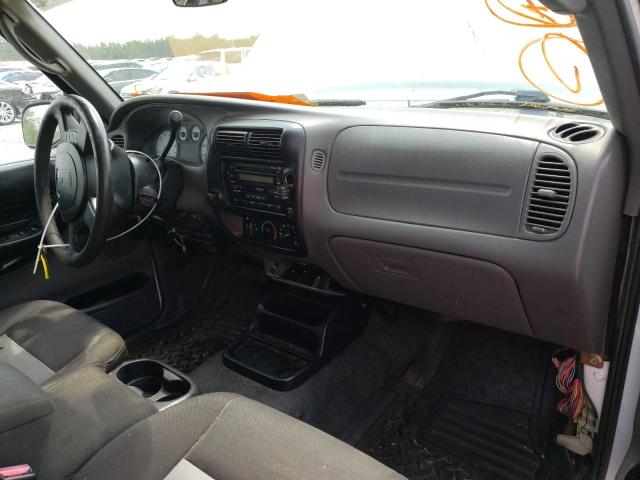 Photo 8 from auction – 2005 FORD RANGER with VIN 1FTYR44U25PB00077