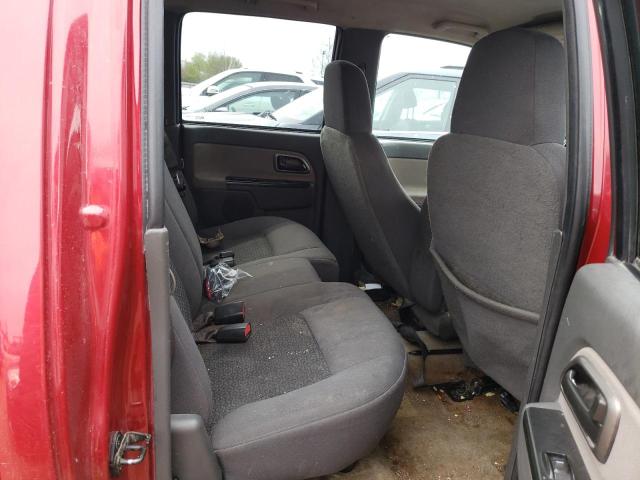 Photo 11 from auction – 2005 GMC CANYON with VIN 1GTDT136758243716