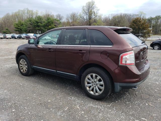 Photo 2 from auction – 2010 FORD EDGE LIMIT with VIN 2FMDK3KC2ABA51886