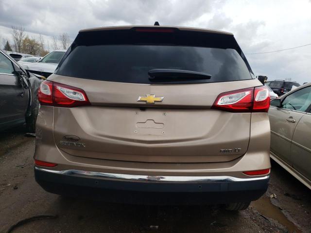 Photo 6 from auction – 2019 CHEVROLET EQUINOX LT with VIN 2GNAXUEVXK6158911