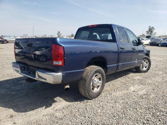 Photo 3 from auction – 2006 DODGE RAM 2500 S with VIN 3D7KR28CX6G190649
