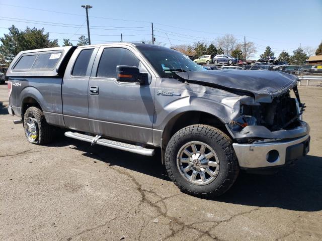Photo 4 from auction – 2011 FORD F150 SUPER with VIN 1FTFX1EF7BFD32834
