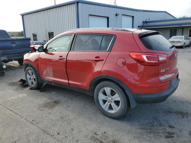Photo 2 from auction – 2011 KIA SPORTAGE L with VIN KNDPB3A27B7053864