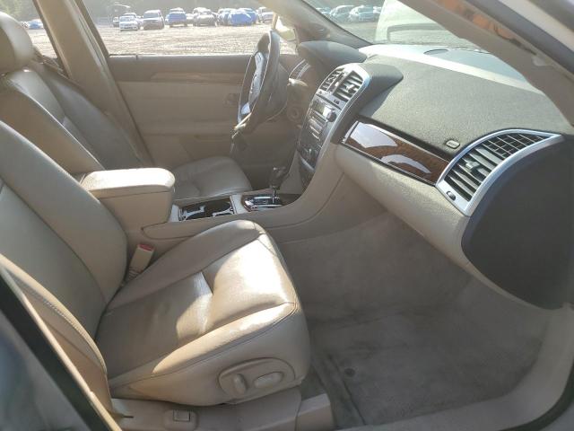 Photo 7 from auction – 2008 CADILLAC SRX with VIN 1GYEE637680137677