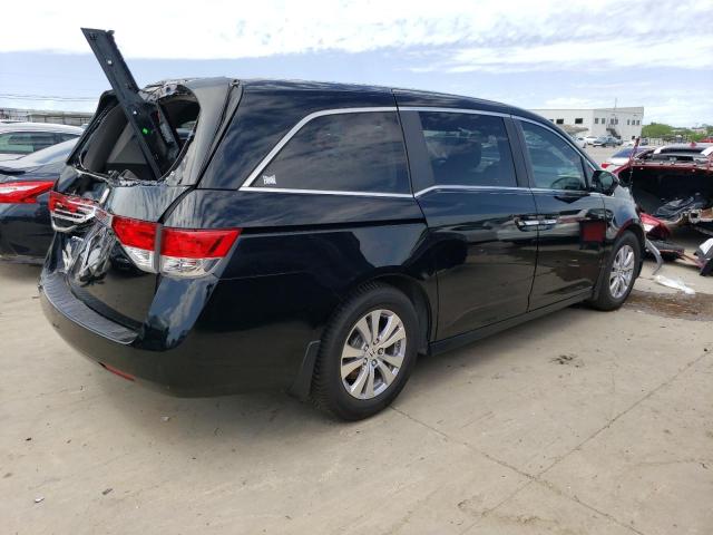 Photo 3 from auction – 2014 HONDA ODYSSEY EX with VIN 5FNRL5H63EB065096