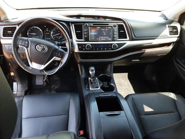 Photo 8 from auction – 2015 TOYOTA HIGHLANDER with VIN 5TDJKRFH6FS122805
