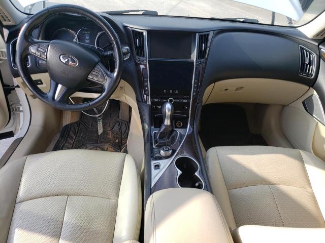 Photo 8 from auction – 2017 INFINITI Q50 PREMIU with VIN JN1EV7AR4HM833028