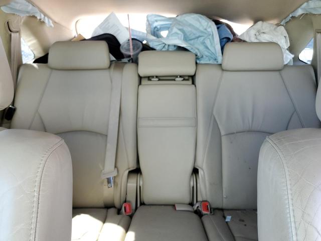 Photo 10 from auction – 2008 LEXUS RX 350 with VIN 2T2HK31U78C054621