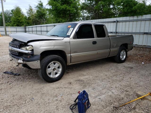 CHEVROLET SILVERADO 2002 with VIN 2GCEK19T221311908 - Photo from auction