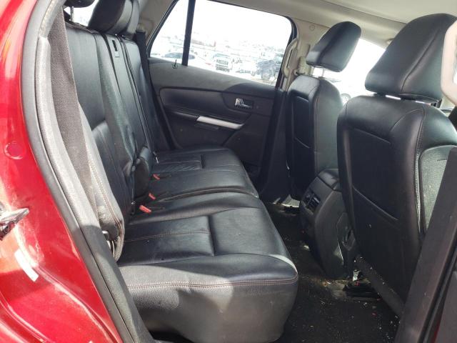 Photo 10 from auction – 2011 FORD EDGE LIMIT with VIN 2FMDK4KC8BBB29823