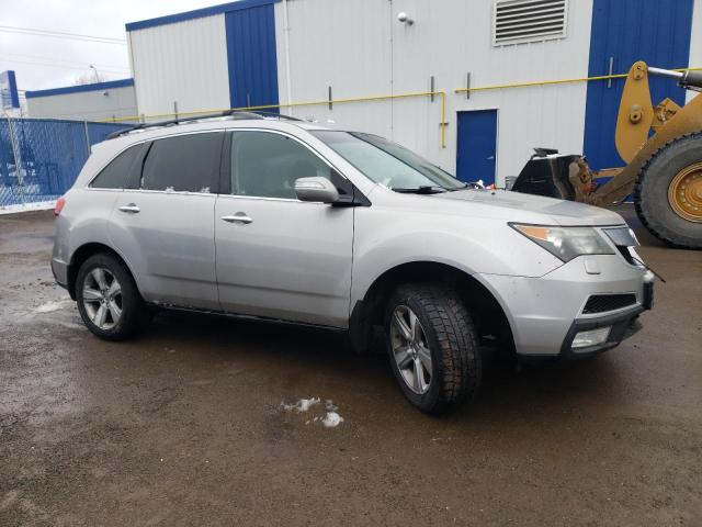 Photo 4 from auction – 2011 ACURA MDX with VIN 2HNYD2H29BH004436