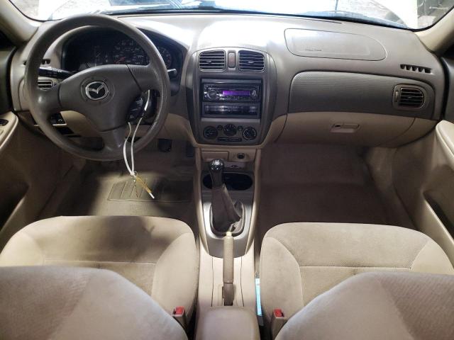 Photo 8 from auction – 2003 MAZDA PROTEGE DX with VIN JM1BJ226731145134