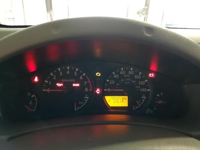 Photo 9 from auction – 2016 NISSAN FRONTIER S with VIN 1N6AD0ERXGN759748