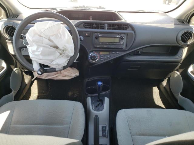 Photo 8 from auction – 2013 TOYOTA PRIUS C with VIN JTDKDTB39D1549900