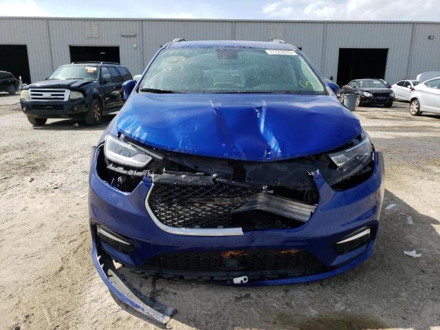 Photo 5 from auction – 2021 CHRYSLER PACIFICA T with VIN 2C4RC1BG3MR520297