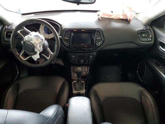 Photo 8 from auction – 2019 JEEP COMPASS LA with VIN 3C4NJDBB2KT829053