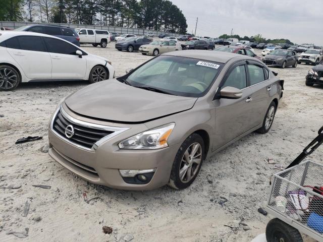 NISSAN ALTIMA 2.5 2015 with VIN 1N4AL3AP1FN872472 - Photo from auction
