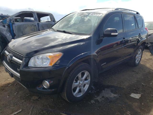 TOYOTA RAV4 LIMIT 2011 with VIN 2T3DK4DV3BW065478 - Photo from auction