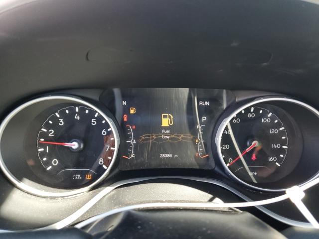 Photo 9 from auction – 2021 JEEP COMPASS LA with VIN 3C4NJCBB0MT587165