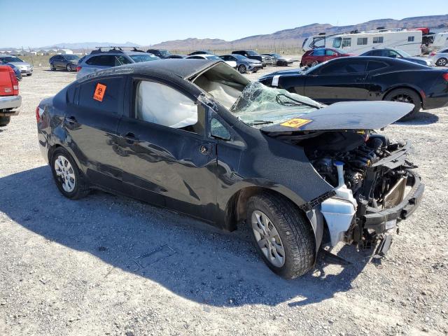 Photo 4 from auction – 2012 KIA RIO LX with VIN KNADM4A36C6044640