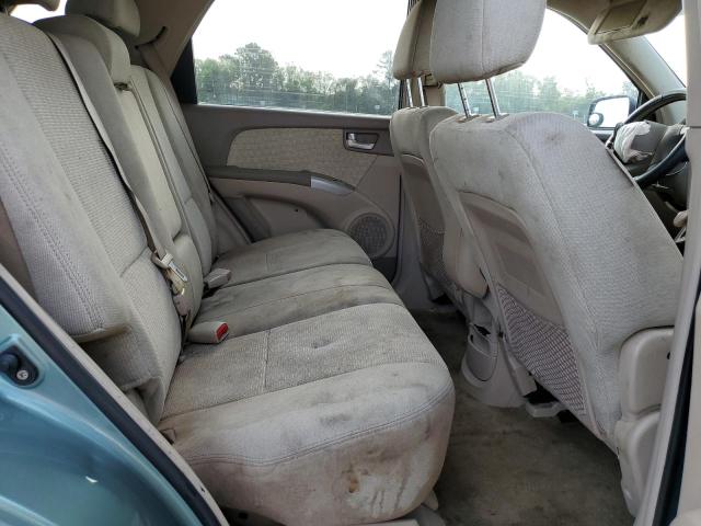 Photo 11 from auction – 2007 KIA SPORTAGE with VIN KNDJF723677343206