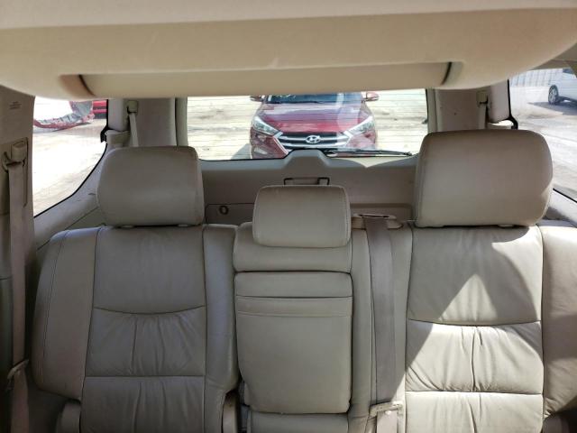 Photo 10 from auction – 2008 LEXUS GX 470 with VIN JTJBT20X080153284