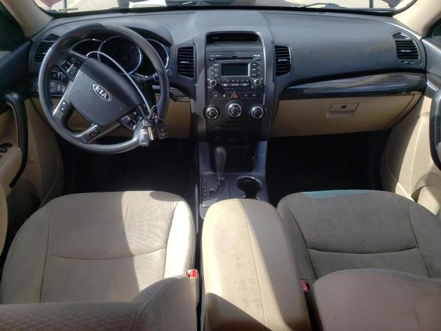 Photo 8 from auction – 2012 KIA SORENTO BA with VIN 5XYKTDA6XCG308656