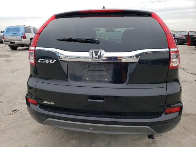Photo 6 from auction – 2016 HONDA CR-V LX with VIN 3CZRM3H32GG705362
