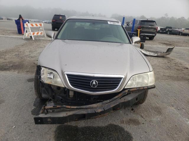 Photo 5 from auction – 2002 ACURA 3.5RL with VIN JH4KA96592C015173