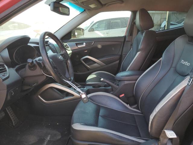 Photo 7 from auction – 2013 HYUNDAI VELOSTER T with VIN KMHTC6AE3DU172034