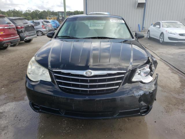 Photo 5 from auction – 2008 CHRYSLER SEBRING LX with VIN 1C3LC46K88N185471