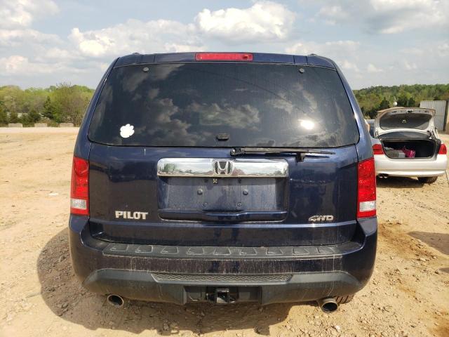 Zdjęcie 6 z aukcji – 2014 HONDA PILOT EXL z VIN 5FNYF4H51EB020906