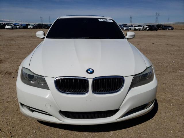 Photo 5 from auction – 2011 BMW 335 I with VIN WBAPM5C55BF181939