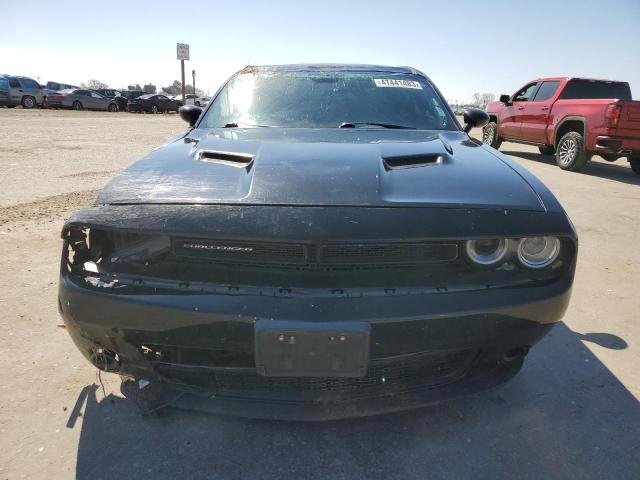 Photo 5 from auction – 2016 DODGE CHALLENGER with VIN 2C3CDZAG1GH184506
