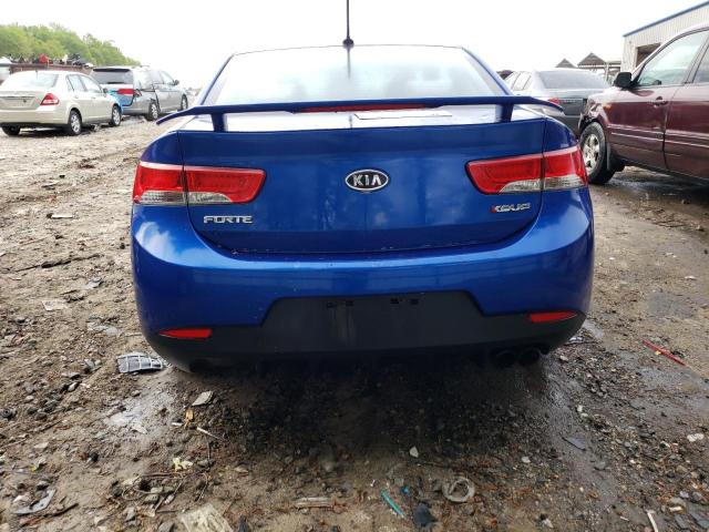 Фото 6 с аукциона – 2011 KIA FORTE SX с VIN KNAFW6A32B5453673