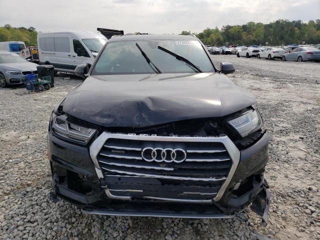 Photo 5 from auction – 2018 AUDI Q7 PREMIUM with VIN WA1LHAF70JD031933