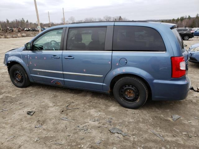 Photo 2 from auction – 2011 CHRYSLER TOWN & COU with VIN 2A4RR5DG2BR770933