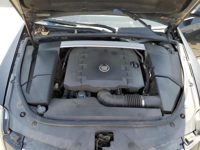Photo 11 from auction – 2012 CADILLAC CTS LUXURY with VIN 1G6DF5E53C0149818