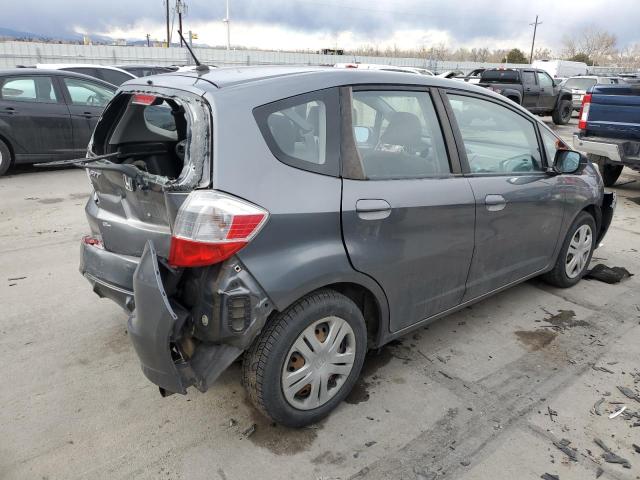 Photo 3 from auction – 2011 HONDA FIT with VIN JHMGE8H32BC005696