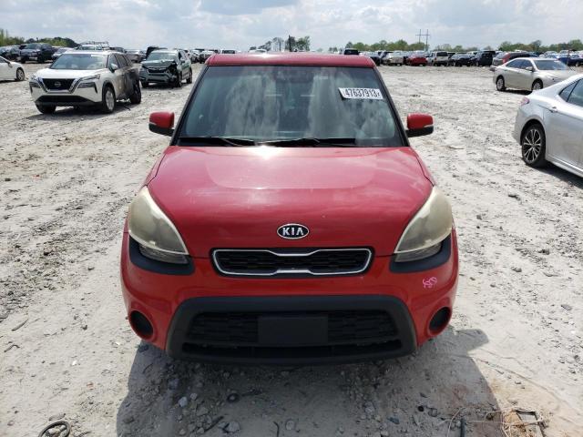 Снимка 5 от търг – 2012 KIA SOUL + с VIN KNDJT2A60C7465609