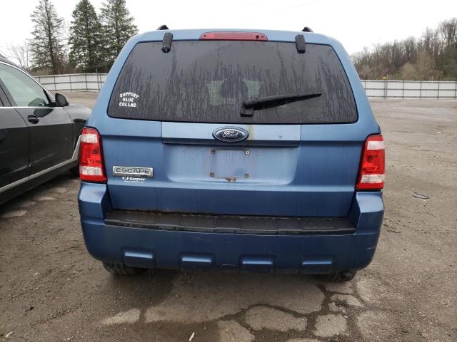 Photo 6 from auction – 2009 FORD ESCAPE XLT with VIN 1FMCU037X9KB11615
