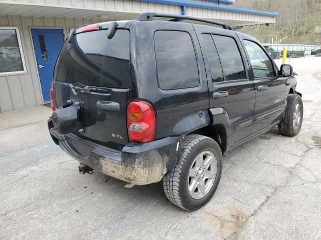 Photo 3 from auction – 2003 JEEP LIBERTY LI with VIN 1J4GL58K83W511072