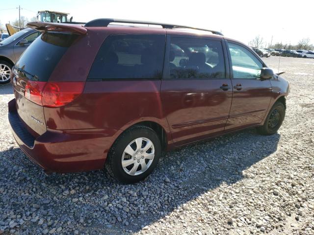 Photo 3 from auction – 2006 TOYOTA SIENNA CE with VIN 5TDZA23C46S490423