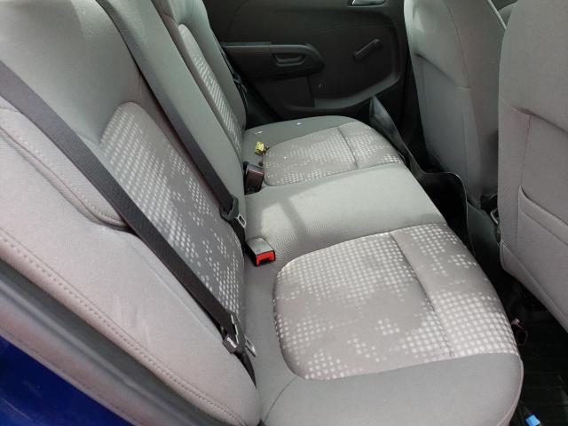 Photo 10 from auction – 2014 CHEVROLET SONIC LS with VIN 1G1JA5SH7E4208032