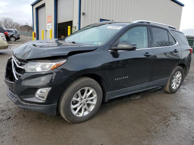 Photo 1 from auction – 2018 CHEVROLET EQUINOX LT with VIN 2GNAXSEV1J6260410