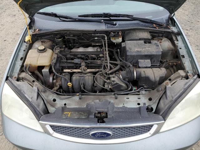 Photo 11 from auction – 2005 FORD FOCUS ZX4 with VIN 1FAFP34N75W267000