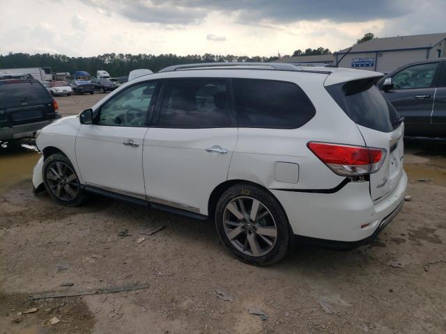 Photo 2 from auction – 2014 NISSAN PATHFINDER with VIN 5N1AR2MN5EC651282