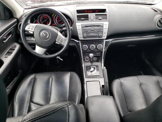 Photo 8 from auction – 2009 MAZDA MAZDA6 with VIN 1YVHP82A895M33174