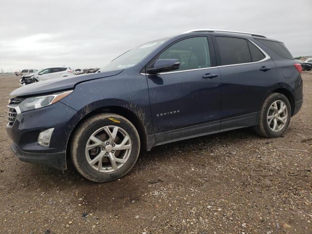 CHEVROLET EQUINOX LT 2018 with VIN 3GNAXKEX7JS565221 - Photo from auction