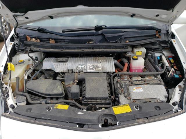 Photo 11 from auction – 2010 TOYOTA PRIUS with VIN JTDKN3DU0A5000397